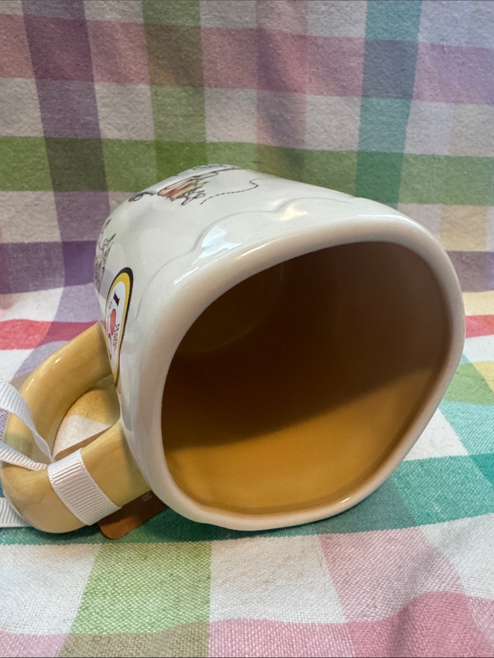 Winnie The Pooh / 100 years of Disney mug - Picture 4 of 6